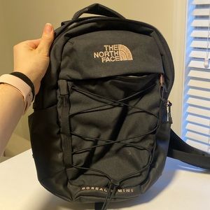 The North Face borealis mini backpack